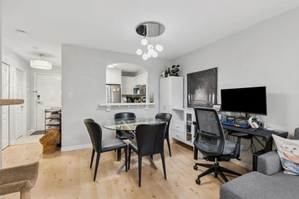 Breakfast Nook Photo of 110 5900 Dover Crescent, Richmond, BC