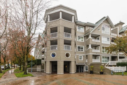 110 5900 Dover Crescent, Richmond, BC, Richmond — Apartment/Condo for sale
