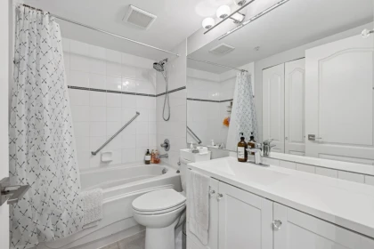 Laundry Room Photo of 110 5900 Dover Crescent, Richmond, BC