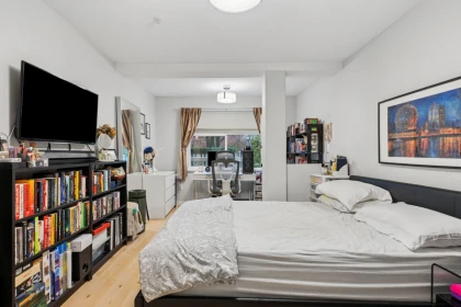 Office / Den Photo of 110 5900 Dover Crescent, Richmond, BC