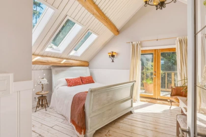 Bedroom 3 Photo of 1253 Adams Road, Bowen Island, BC