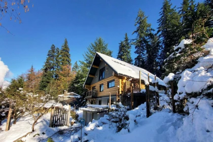 Community Amenities Photo (Clubhouse) of 1253 Adams Road, Bowen Island, BC