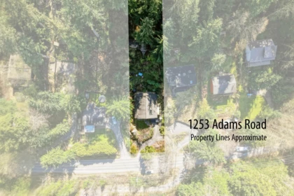 Fitness Center Photo Near 1253 Adams Road, Bowen Island, BC