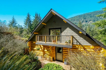 Office / Den Photo of 1253 Adams Road, Bowen Island, BC