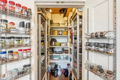 Pantry Photo of 1253 Adams Road, Bowen Island, BC