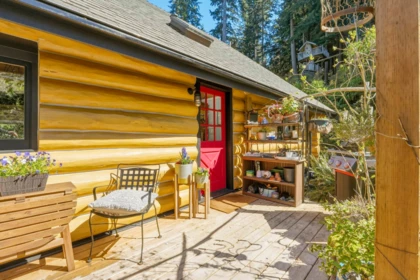 Street View Photo of 1253 Adams Road, Bowen Island, BC