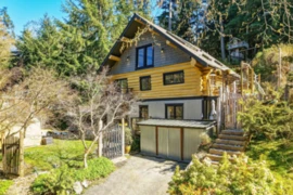 1253 Adams Road, Bowen Island, BC