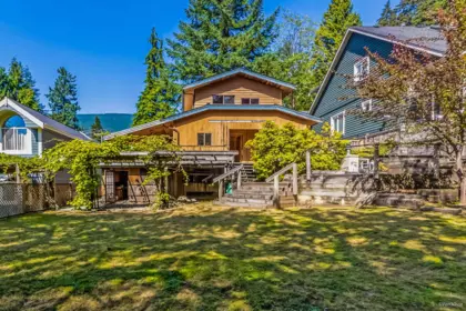 4585 Raeburn Street, North Vancouver, BC, North Vancouver — Single Family Residence for sale