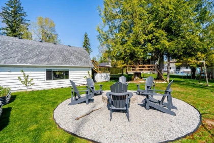 Community Amenities Photo (Clubhouse) of 4465 248 Street, Langley, BC