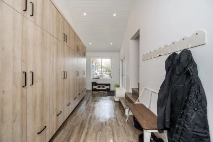 Entry Foyer Photo of 4465 248 Street, Langley, BC