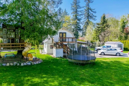 Fitness Center Photo Near 4465 248 Street, Langley, BC