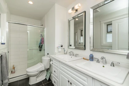 Guest Bathroom Photo of 4465 248 Street, Langley, BC