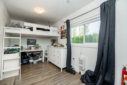 Laundry Room Photo of 4465 248 Street, Langley, BC