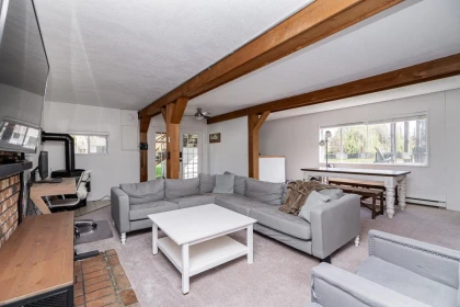 Outdoor Deck Photo of 4465 248 Street, Langley, BC