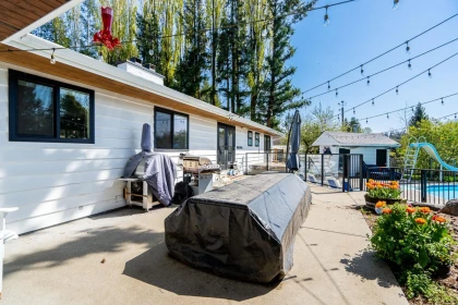 Outdoor Kitchen Photo of 4465 248 Street, Langley, BC