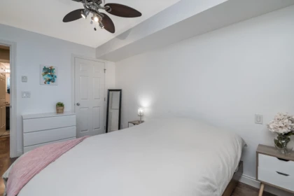 Basement Recreation Room Photo of 107 5454 198 Street, Langley, BC