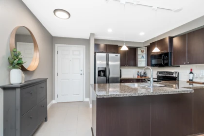 Breakfast Nook Photo of 107 5454 198 Street, Langley, BC