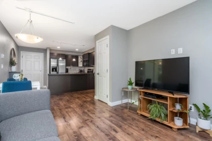 Guest Bathroom Photo of 107 5454 198 Street, Langley, BC