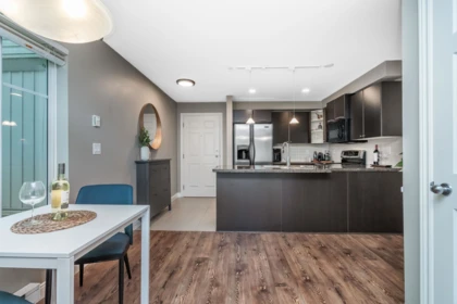 Kitchen Island Photo of 107 5454 198 Street, Langley, BC