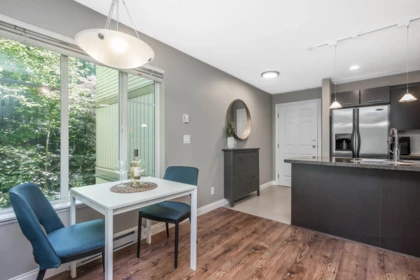 Kitchen Photo of 107 5454 198 Street, Langley, BC