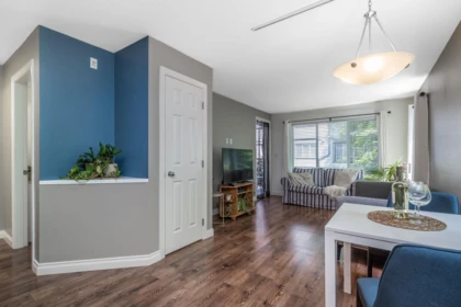 Walk-In Closet Photo of 107 5454 198 Street, Langley, BC