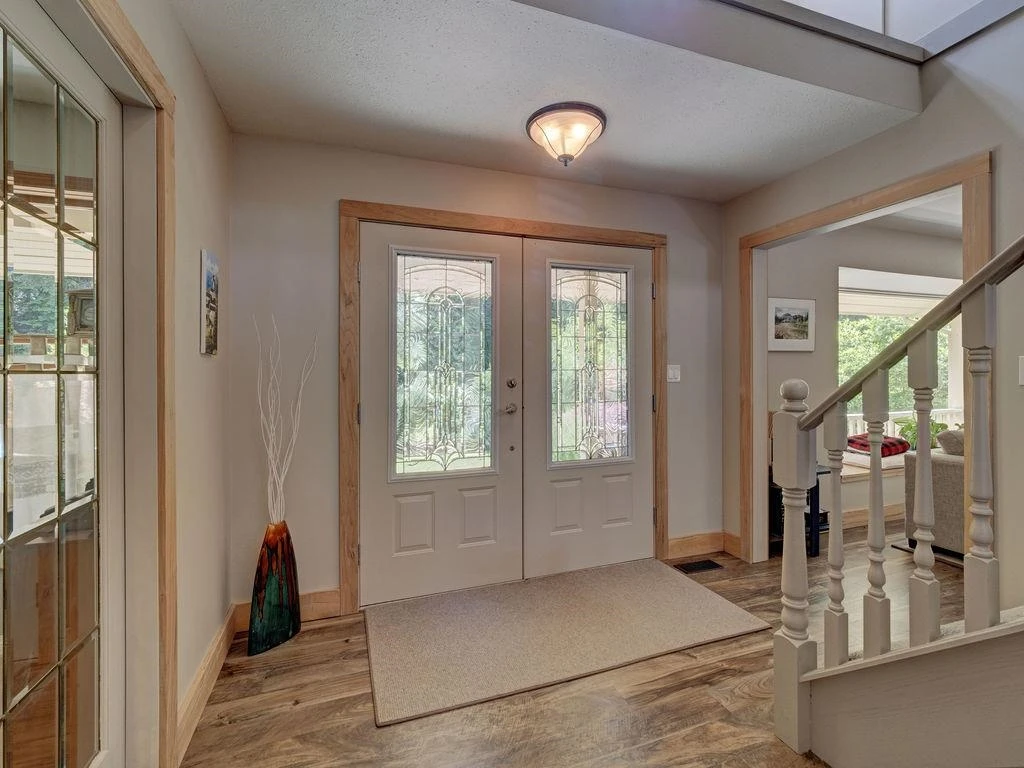 Family Room Photo of 1317 Lockyer Road, Roberts Creek, BC