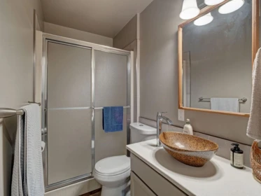 Laundry Room Photo of 1317 Lockyer Road, Roberts Creek, BC