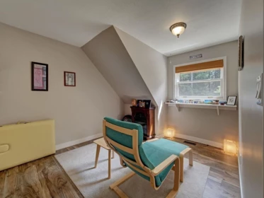 Loft / Bonus Room Photo of 1317 Lockyer Road, Roberts Creek, BC