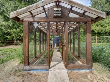 Street View Photo of 1317 Lockyer Road, Roberts Creek, BC