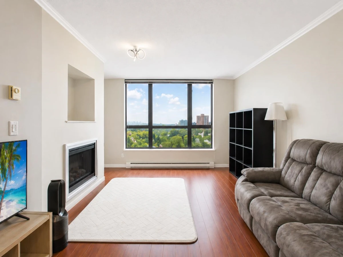 Dining Area Photo of 1609 511 Rochester Avenue, Coquitlam, BC