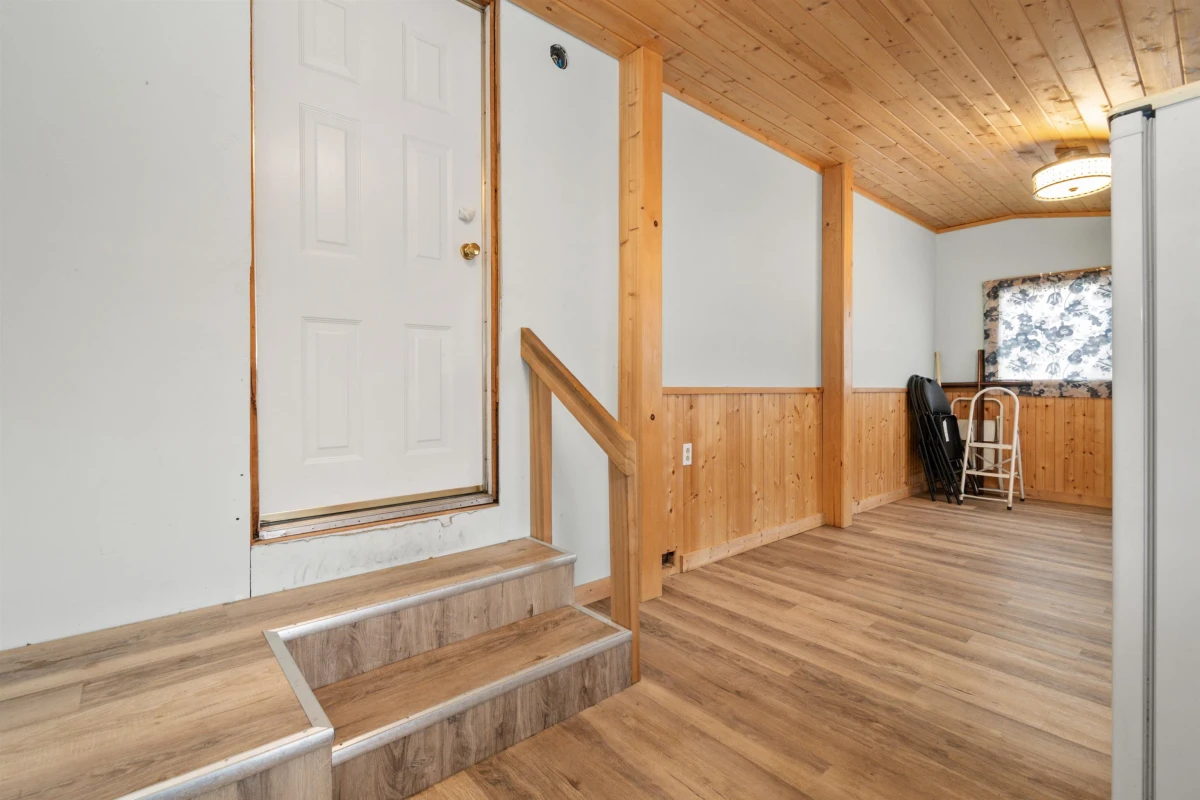 Dining Area Photo of 11 1884 Heath Road, Agassiz, BC