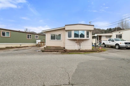 Backyard Photo of 11 1884 Heath Road, Agassiz, BC