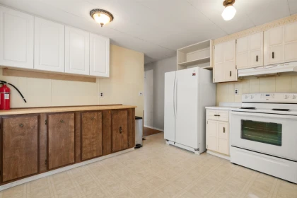 Guest Bathroom Photo of 11 1884 Heath Road, Agassiz, BC
