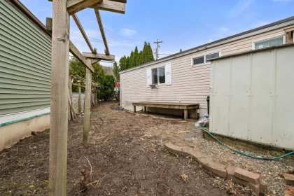 Outdoor Patio Photo of 11 1884 Heath Road, Agassiz, BC
