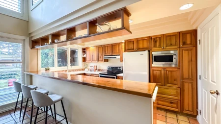 Breakfast Nook Photo of 1737 W 16th Avenue, Vancouver, BC