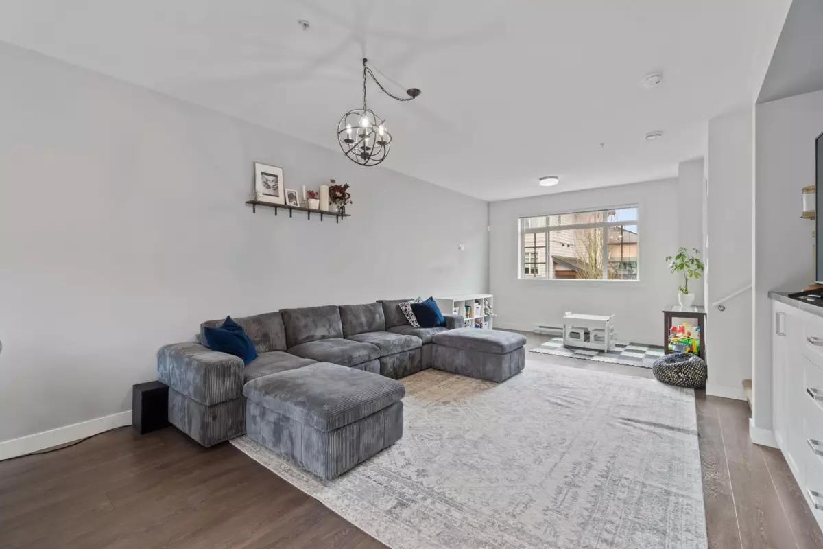 Family Room Photo of 21 11305 240 Street, Maple Ridge, BC