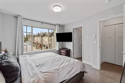 Bedroom 3 Photo of 21 11305 240 Street, Maple Ridge, BC