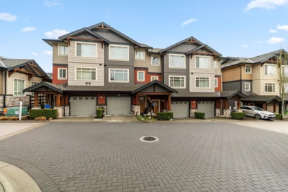 21 11305 240 Street, Maple Ridge, BC, Maple Ridge — Townhouse for sale