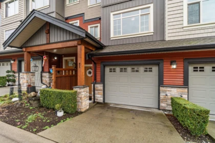 21 11305 240 Street, Maple Ridge, BC, Maple Ridge — Townhouse for sale