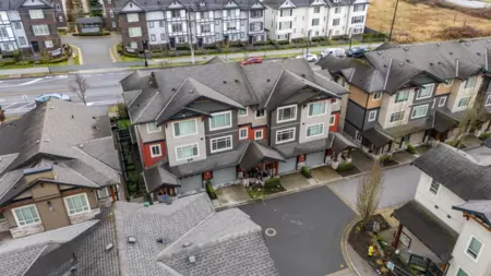 Outdoor Deck Photo of 21 11305 240 Street, Maple Ridge, BC