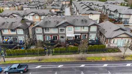Outdoor Patio Photo of 21 11305 240 Street, Maple Ridge, BC
