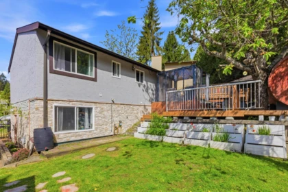 Garden / Landscaping Photo of 713 Appleyard Court, Port Moody, BC