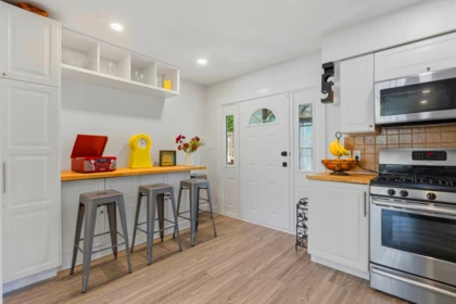 Kitchen Photo of 713 Appleyard Court, Port Moody, BC