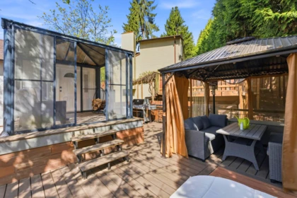 Outdoor Deck Photo of 713 Appleyard Court, Port Moody, BC