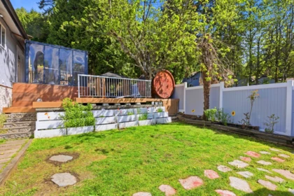 Swimming Pool Photo of 713 Appleyard Court, Port Moody, BC