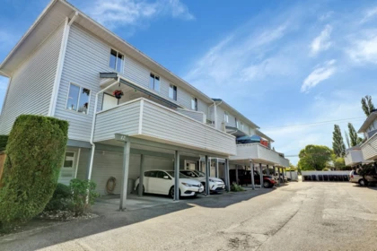 12 3410 Coast Meridian Road, Port Coquitlam, BC, Port Coquitlam — Townhouse for sale