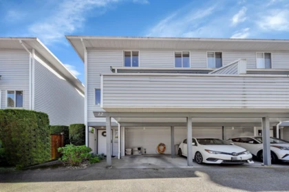 12 3410 Coast Meridian Road, Port Coquitlam, BC, Port Coquitlam — Townhouse for sale