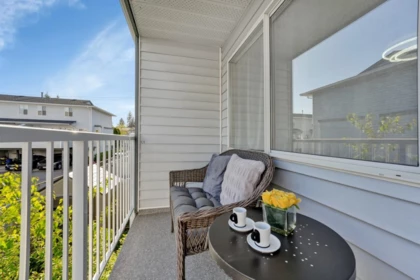 Office / Den Photo of 12 3410 Coast Meridian Road, Port Coquitlam, BC