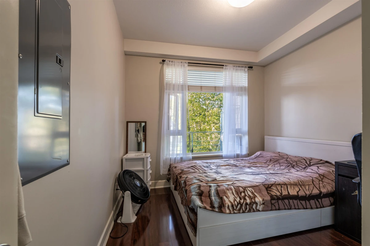 Family Room Photo of 206 6611 Eckersley Road, Richmond, BC
