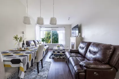 206 6611 Eckersley Road, Richmond, BC, Richmond — Apartment/Condo for sale